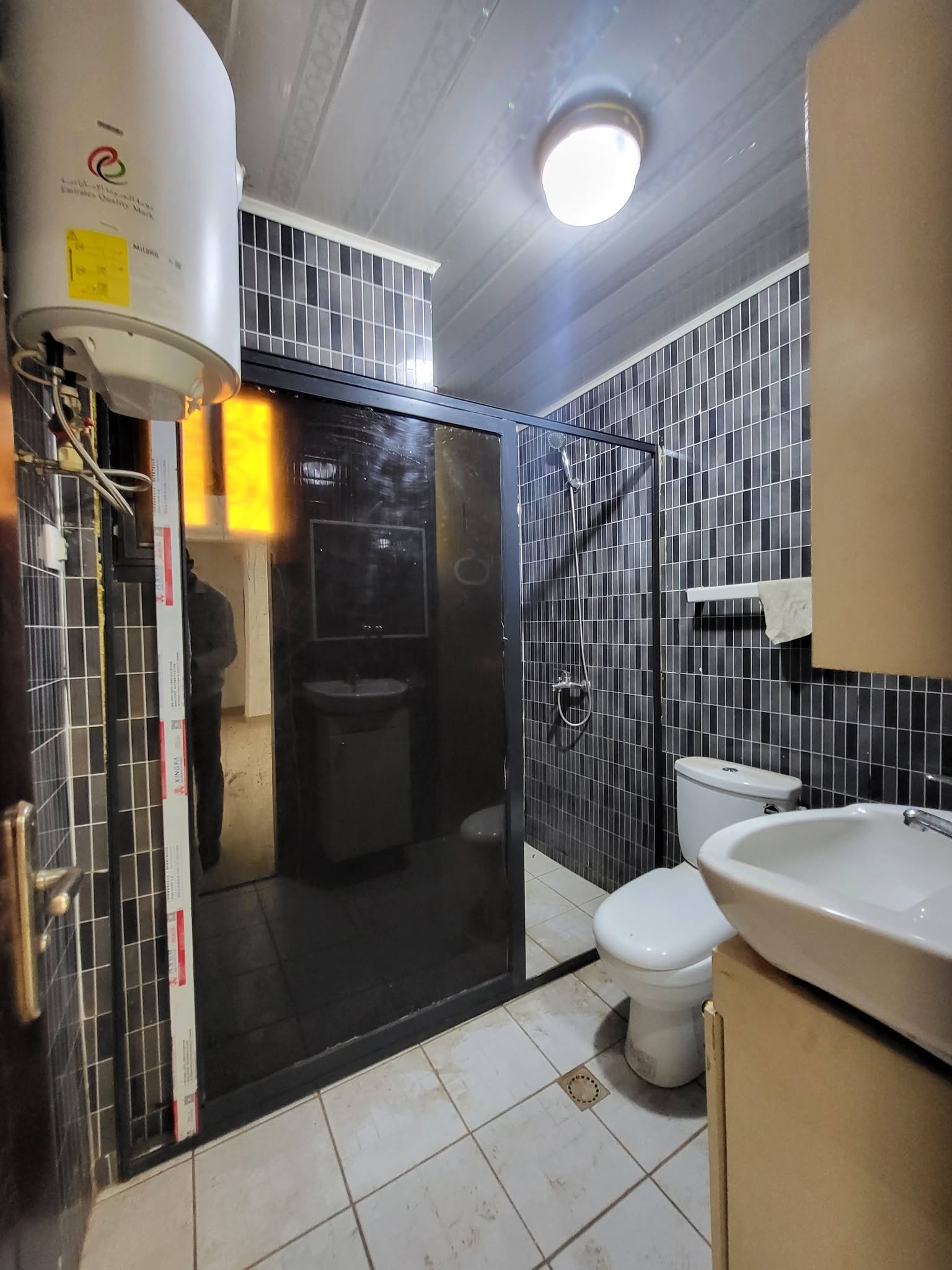 Appartement moderne 2 chambres à Damas 130000fcfa