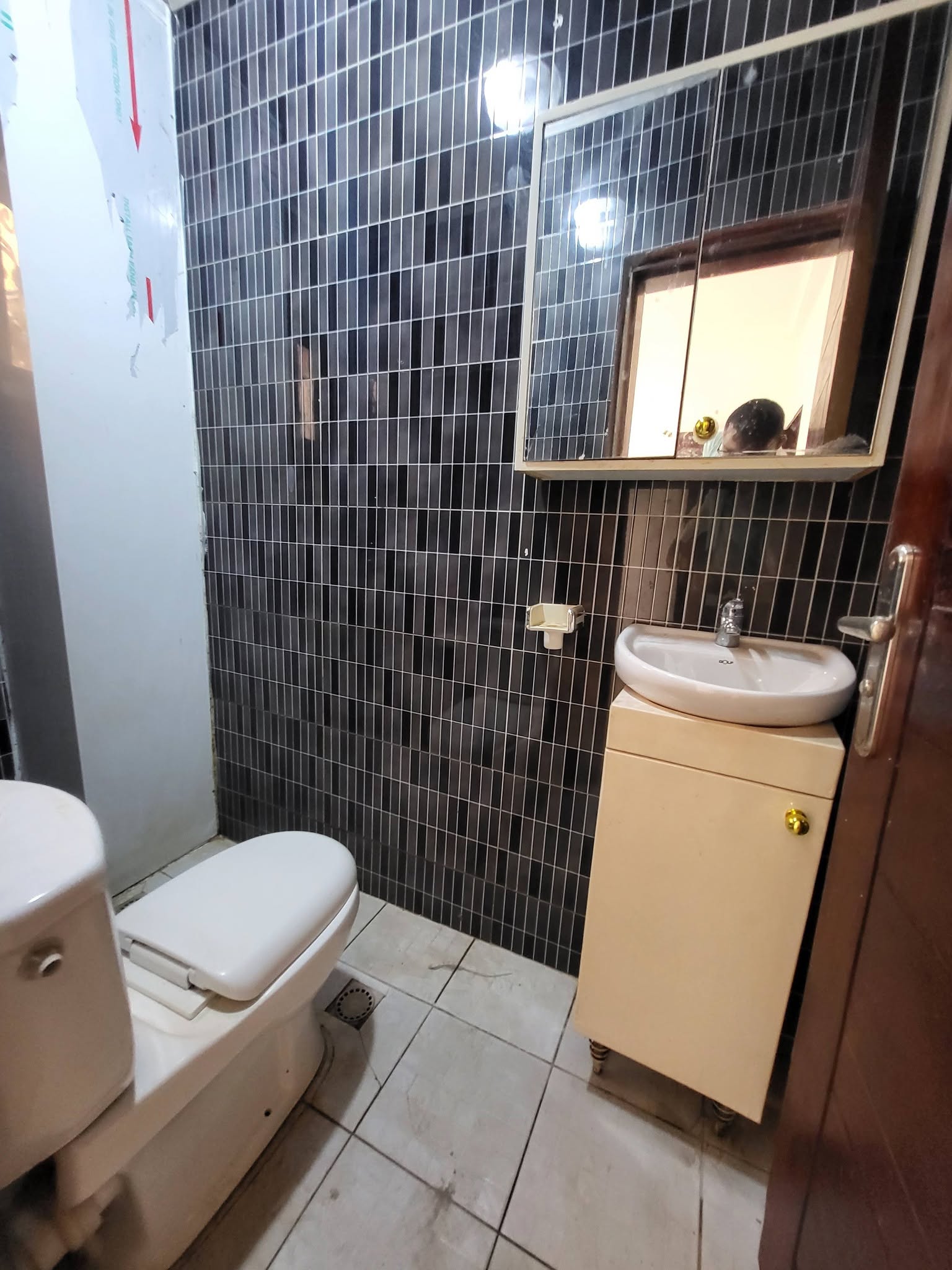 Appartement moderne 2 chambres à Damas 130000fcfa