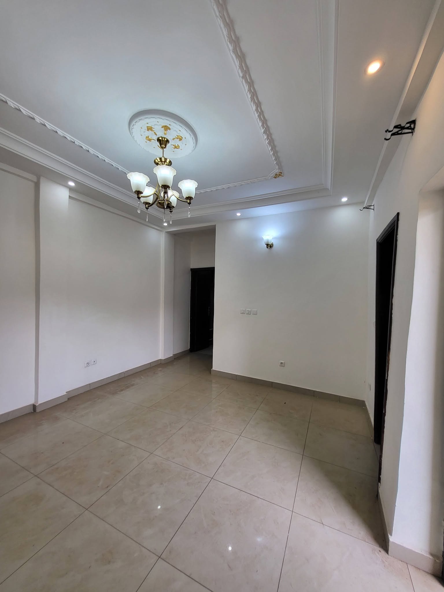 Appartement moderne 2 chambres à Damas 130000fcfa