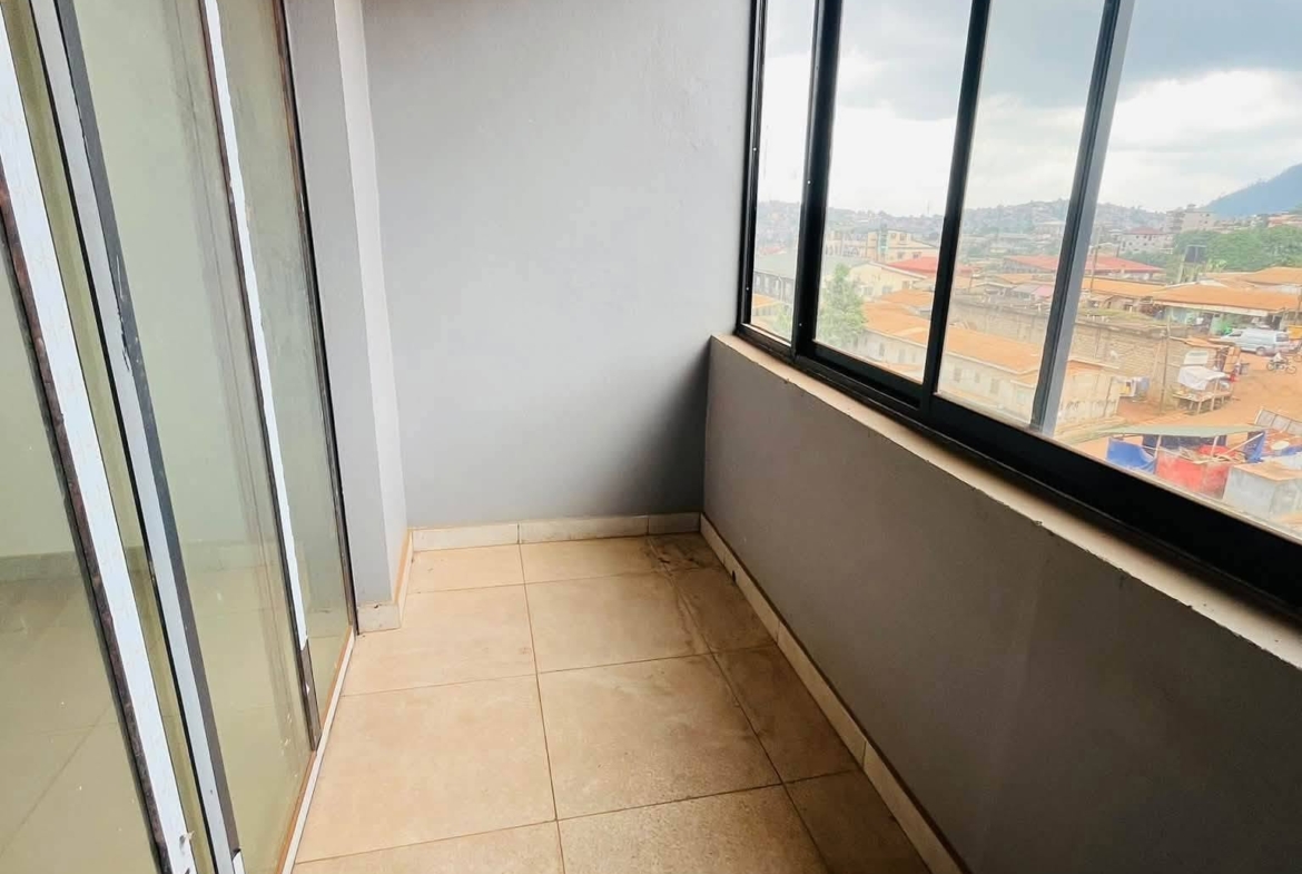 Appartement haut standing 2 chambres Yaoundé Étoug-Ébé