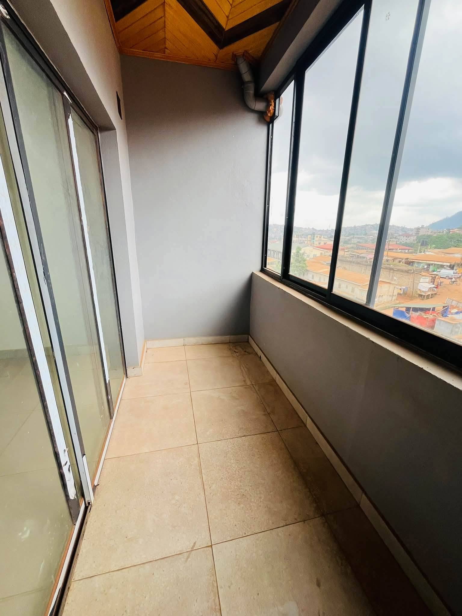 Appartement haut standing 2 chambres Yaoundé Étoug-Ébé