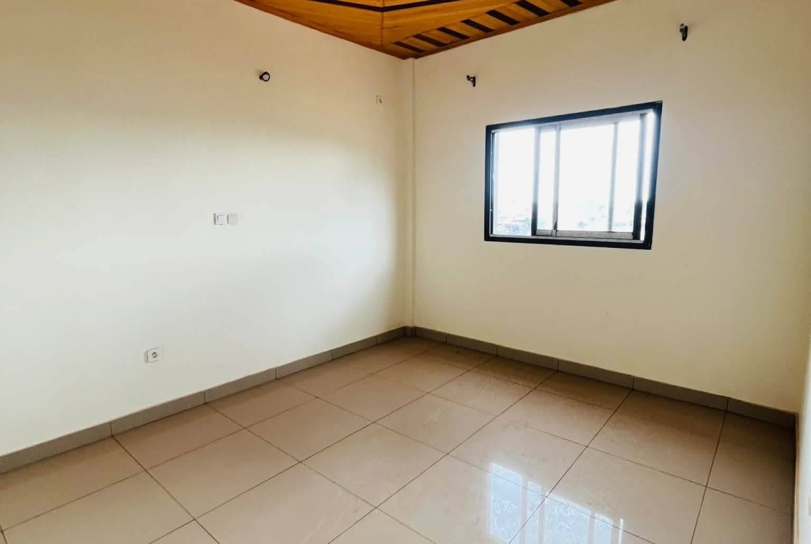Appartement haut standing 2 chambres Yaoundé Étoug-Ébé