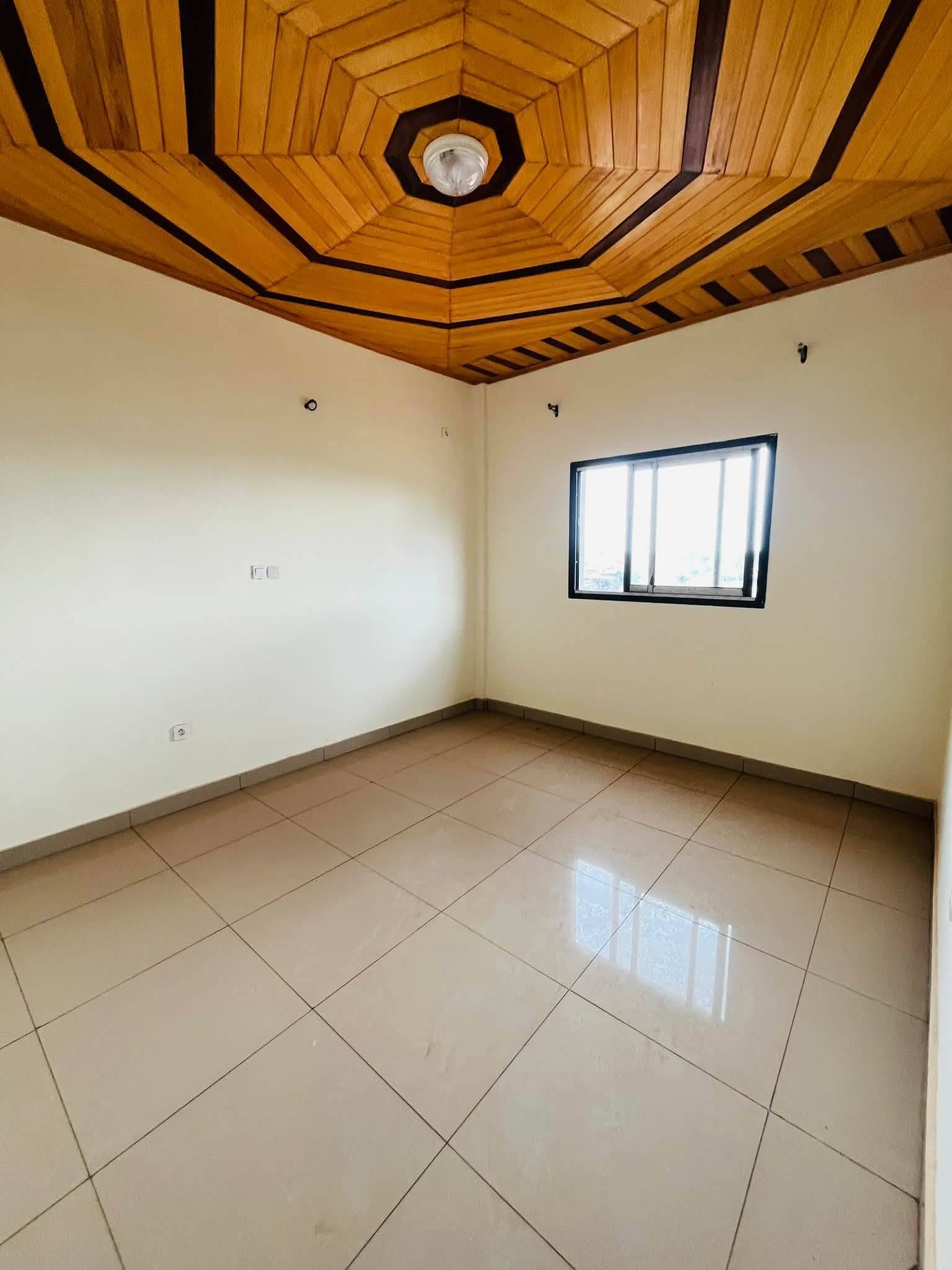 Appartement haut standing 2 chambres Yaoundé Étoug-Ébé
