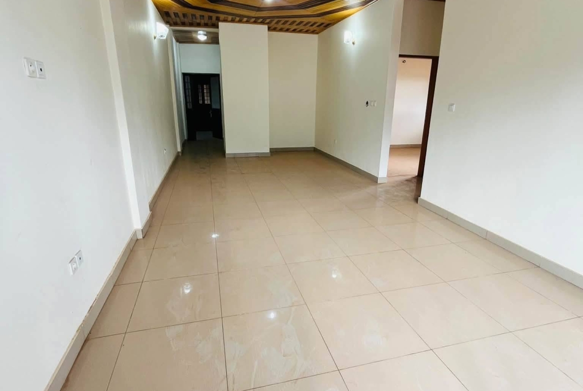 Appartement haut standing 2 chambres Yaoundé Étoug-Ébé