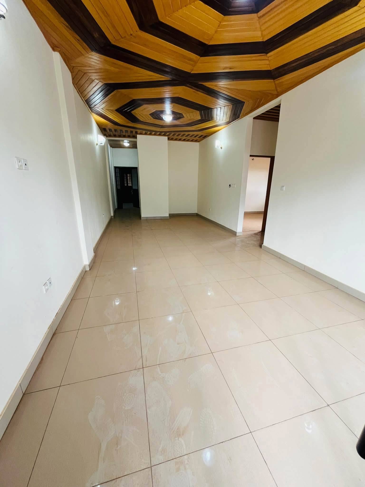 Appartement haut standing 2 chambres Yaoundé Étoug-Ébé