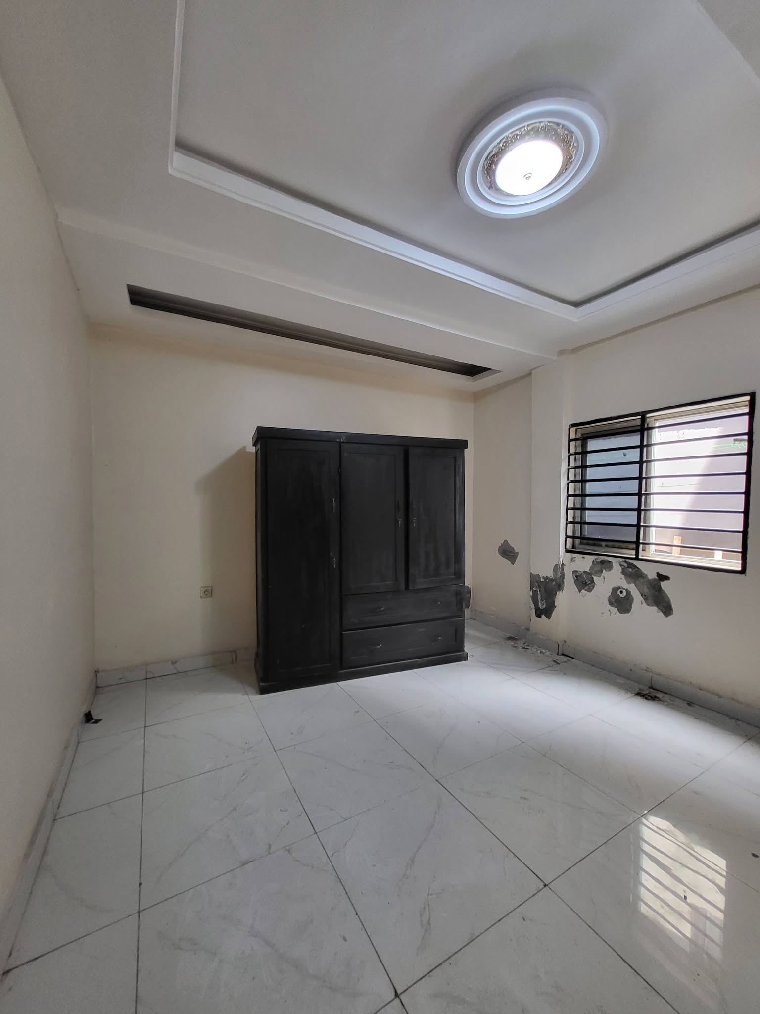 AIES_appart_nsam_251026_chb1 Magnifique appartement de standing 2 chambres, Yaoundé Nsam