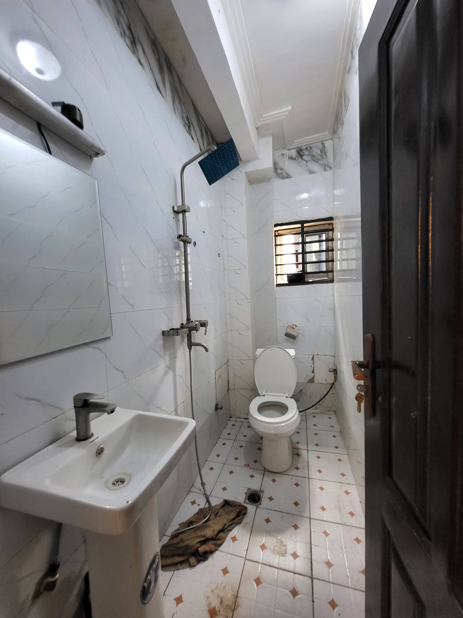 AIES_appart_nsam_251026_dch1 Magnifique appartement de standing 2 chambres, Yaoundé Nsam