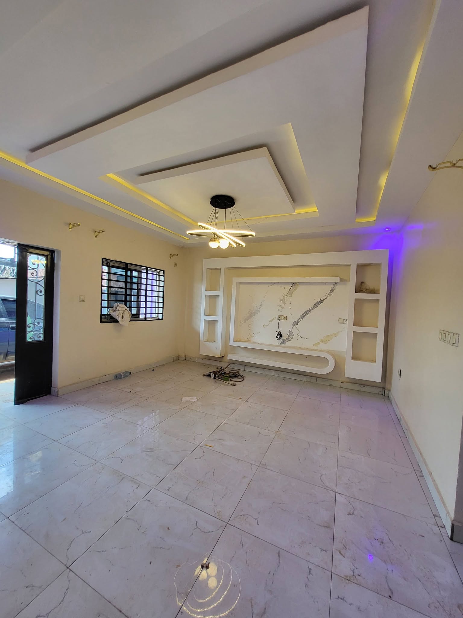 AIES_appart_nsam_251026_sln1 Magnifique appartement de standing 2 chambres, Yaoundé Nsam