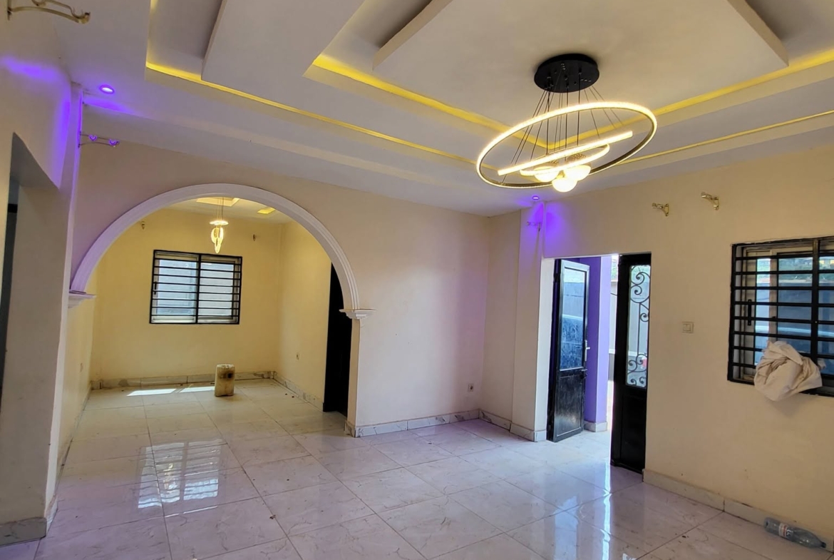 Magnifique appartement de standing 2 chambres, Yaoundé Nsam