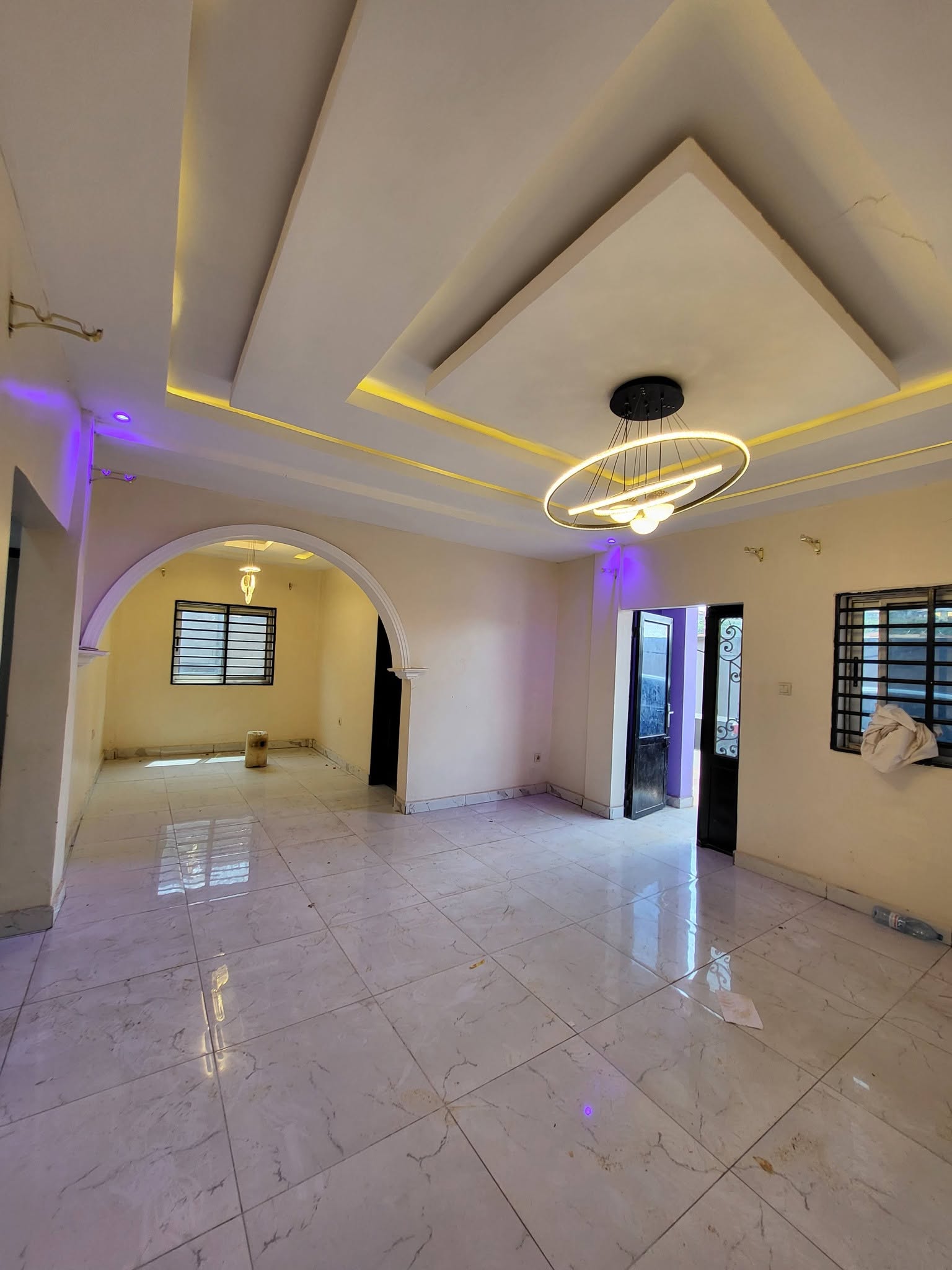 AIES_appart_nsam_251026_sln2 Magnifique appartement de standing 2 chambres, Yaoundé Nsam