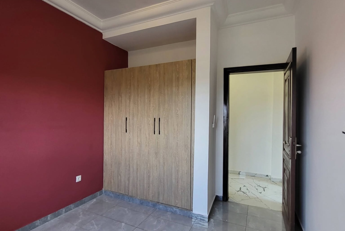 Appartement Sécure 2 Chambres Simbock Bocom 160000 FCFA