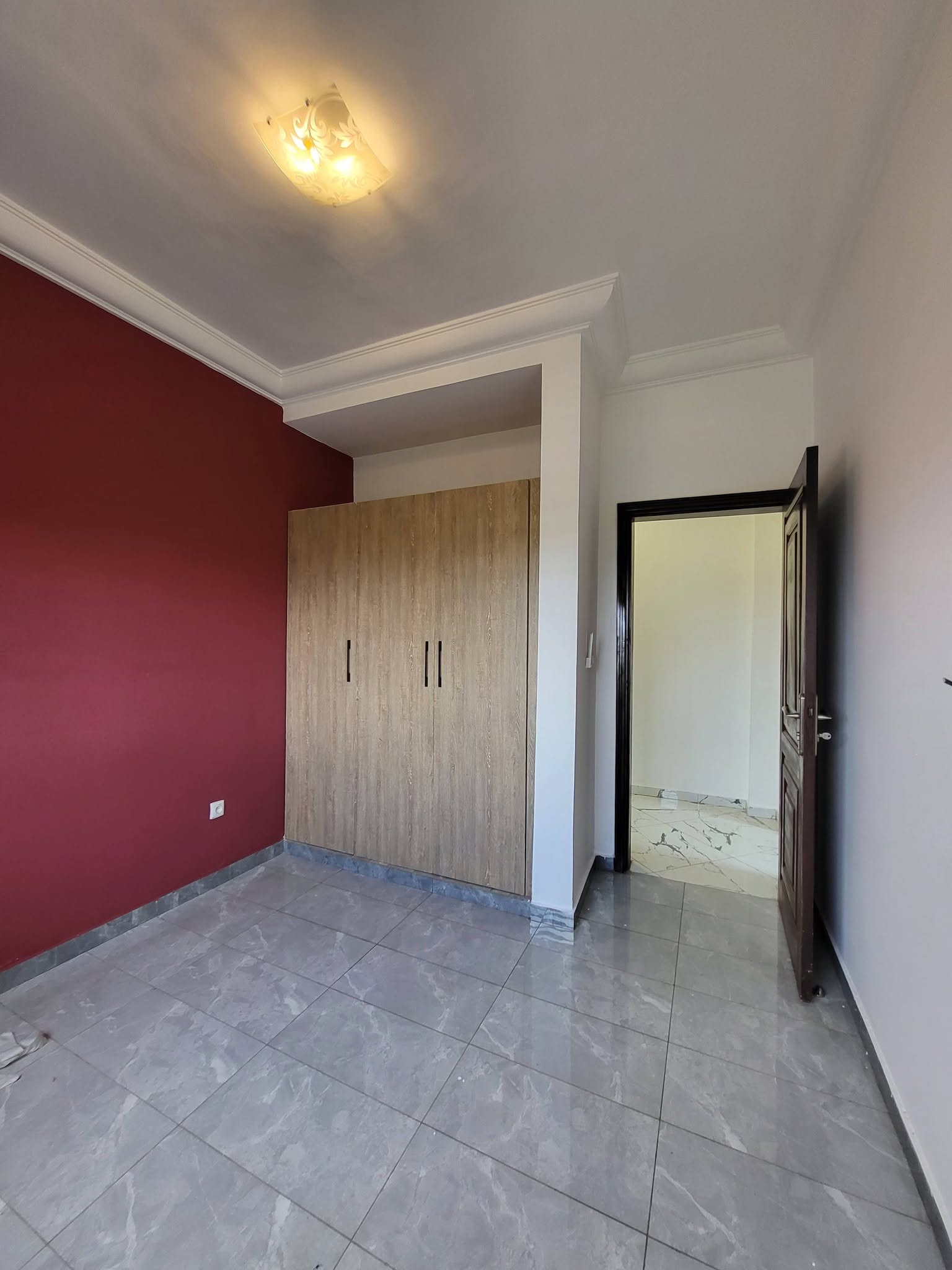 Appartement Sécure 2 Chambres Simbock Bocom 160000 FCFA