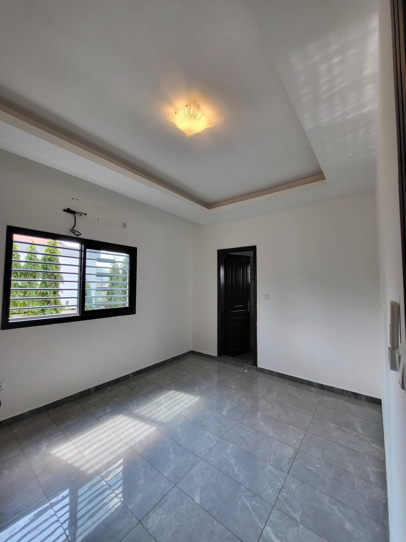 Appartement Sécure 2 Chambres Simbock Bocom 160000 FCFA