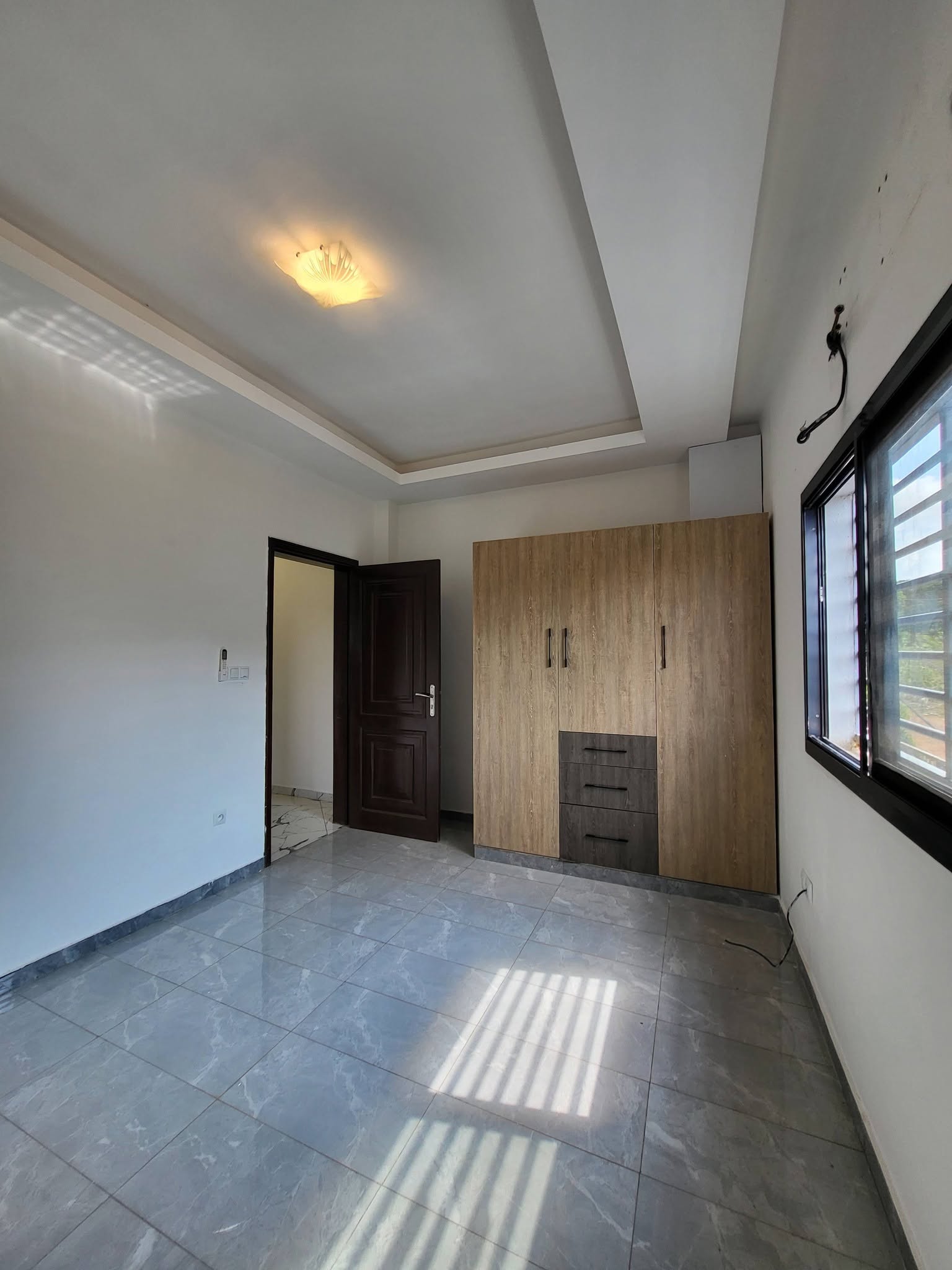 Appartement Sécure 2 Chambres Simbock Bocom 160000 FCFA