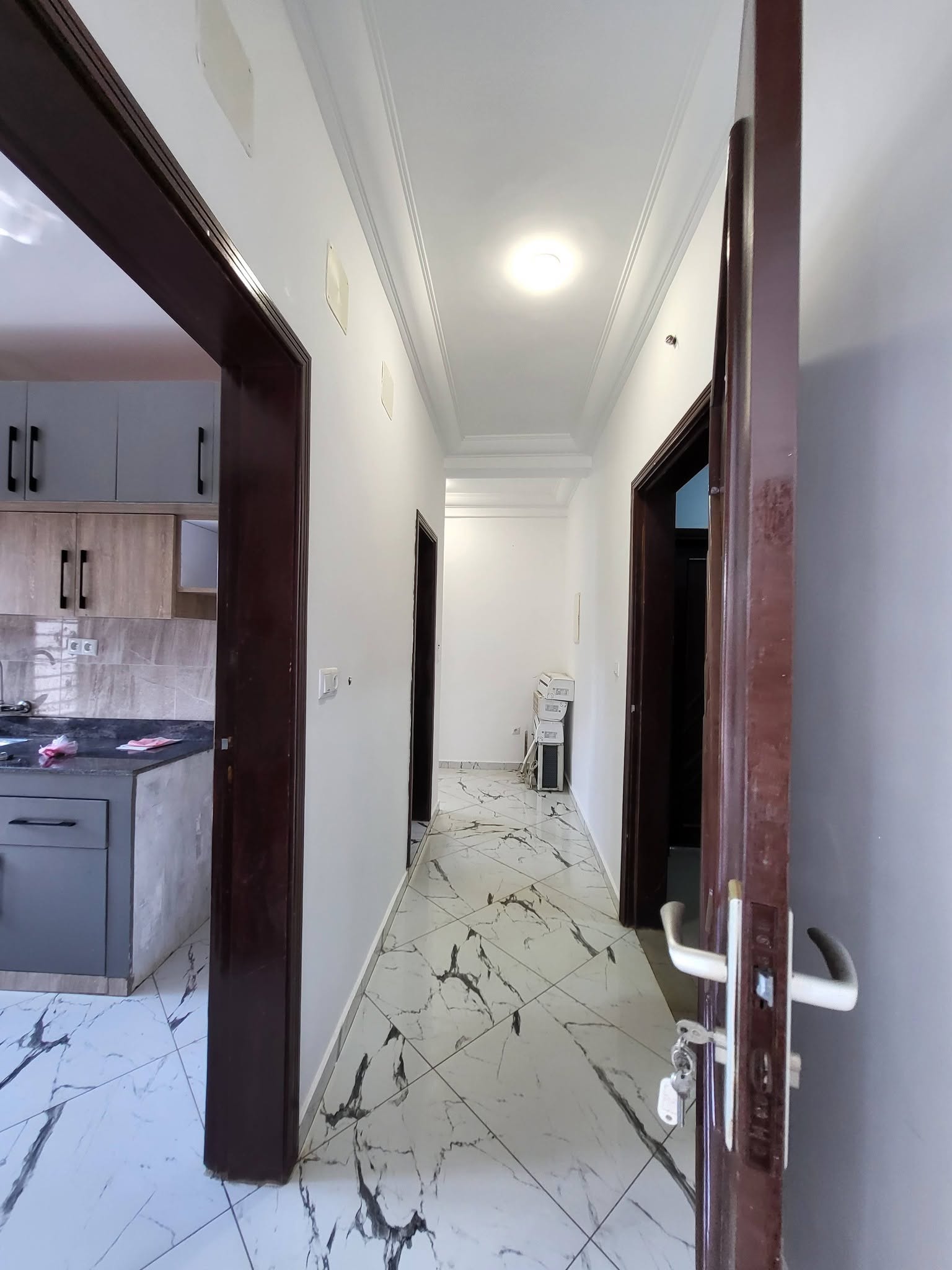Appartement Sécure 2 Chambres Simbock Bocom 160000 FCFA