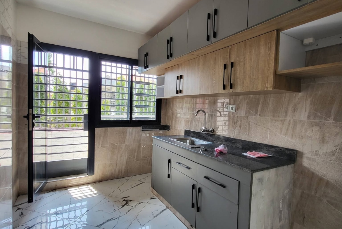 Appartement Sécure 2 Chambres Simbock Bocom 160000 FCFA