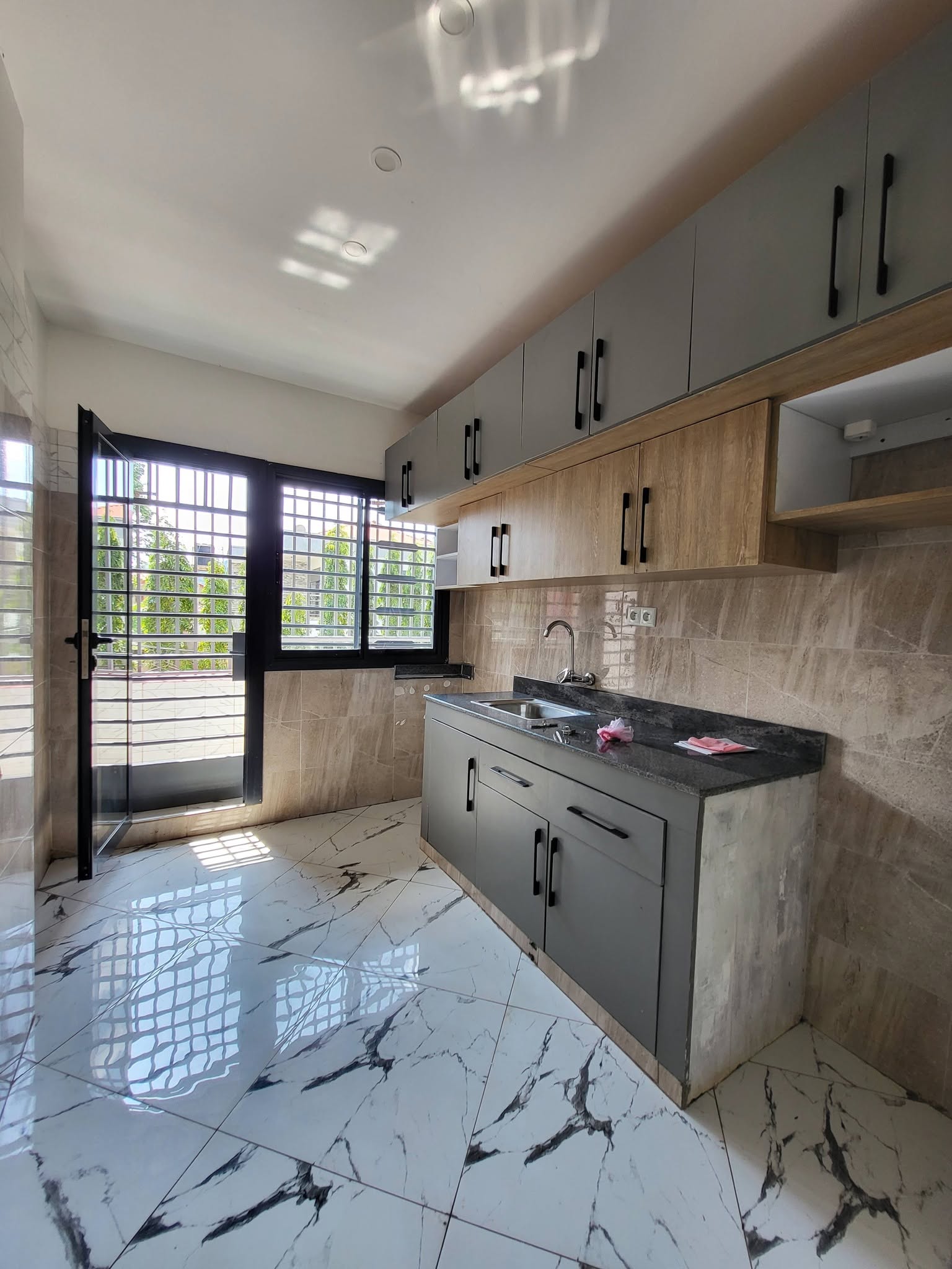 Appartement Sécure 2 Chambres Simbock Bocom 160000 FCFA