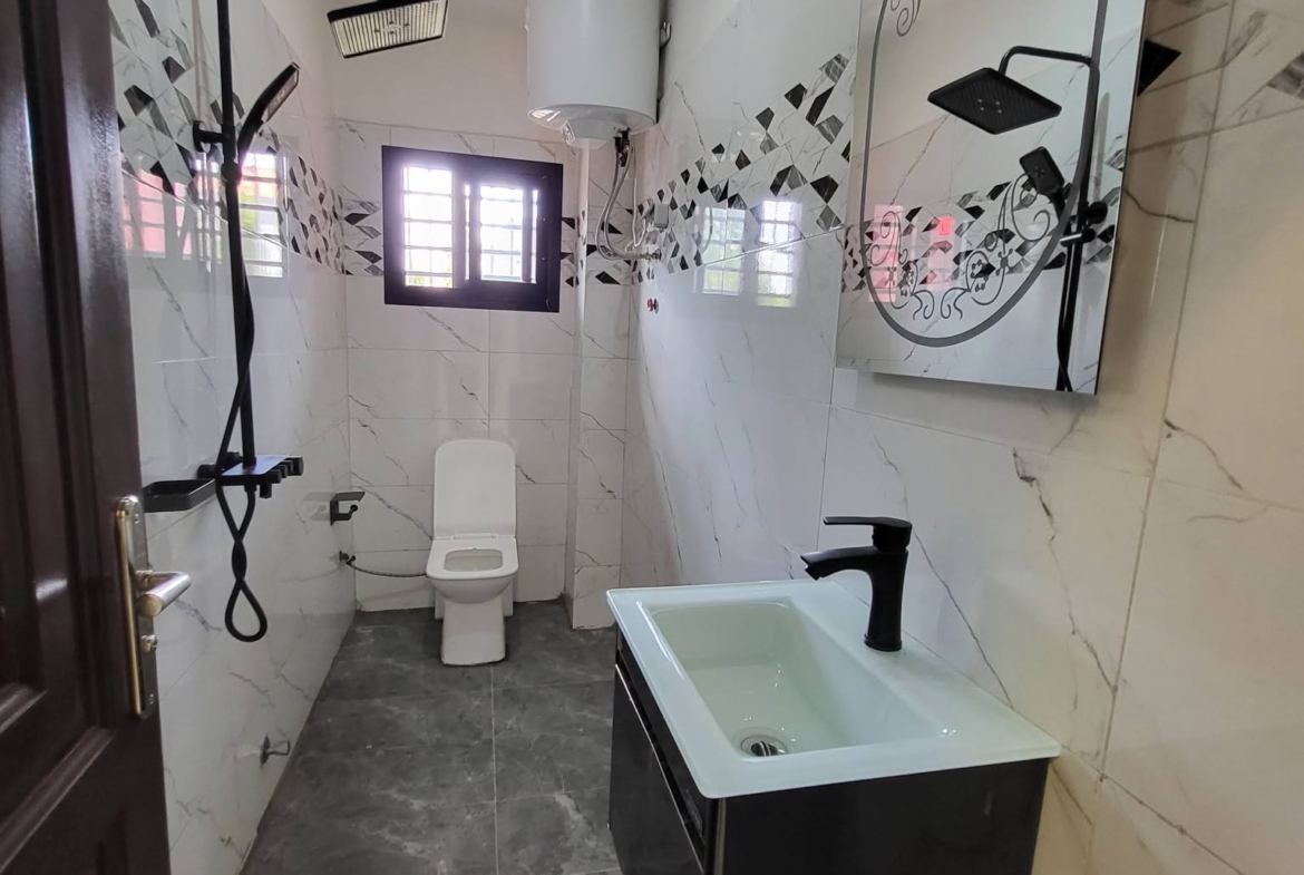 Appartement Sécure 2 Chambres Simbock Bocom 160000 FCFA