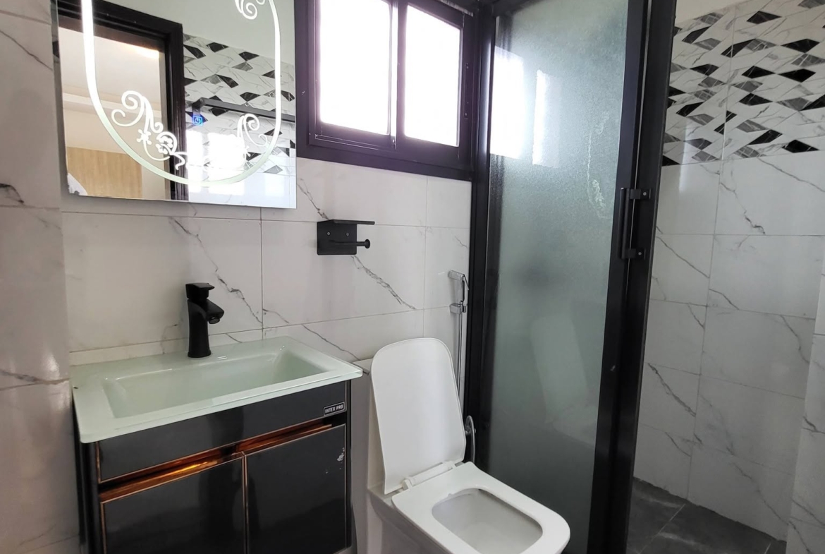 Appartement Sécure 2 Chambres Simbock Bocom 160000 FCFA