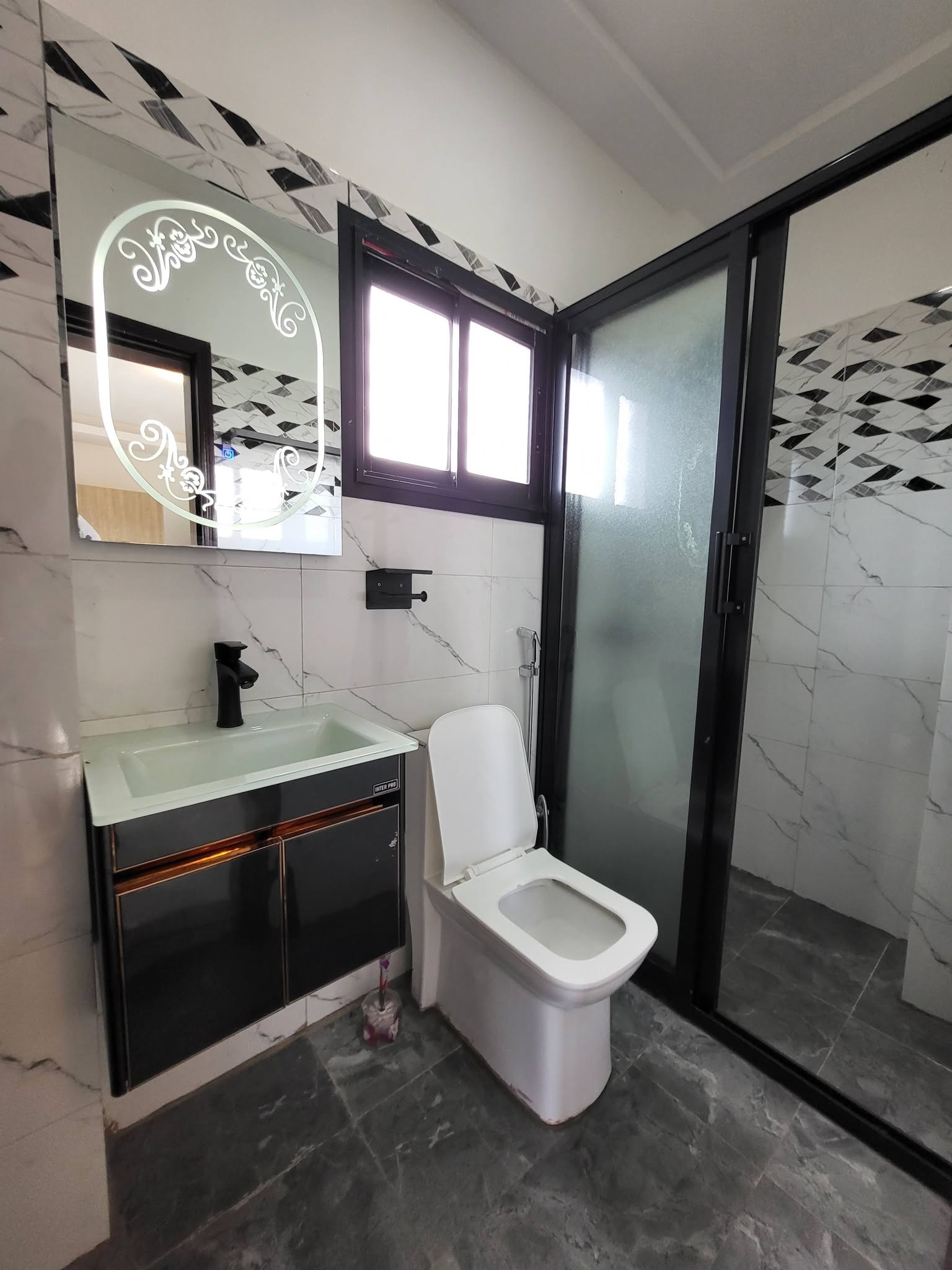 Appartement Sécure 2 Chambres Simbock Bocom 160000 FCFA