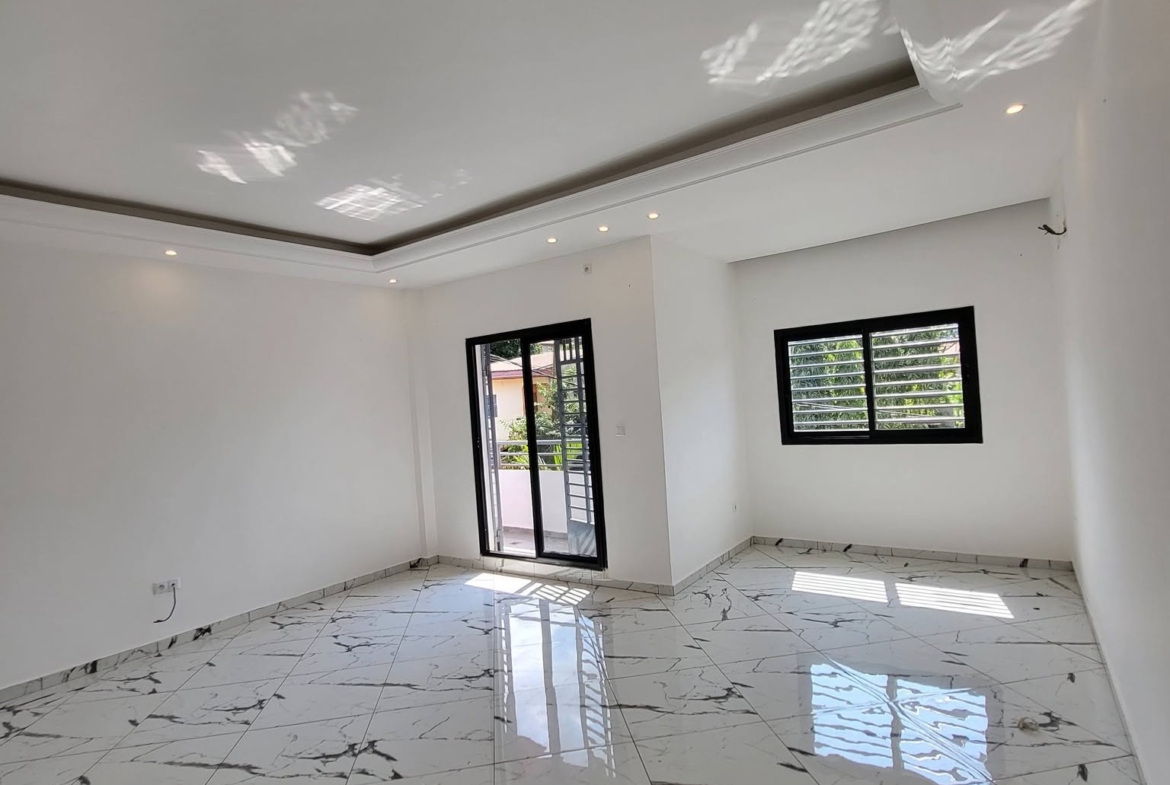 Appartement Sécure 2 Chambres Simbock Bocom 160000 FCFA