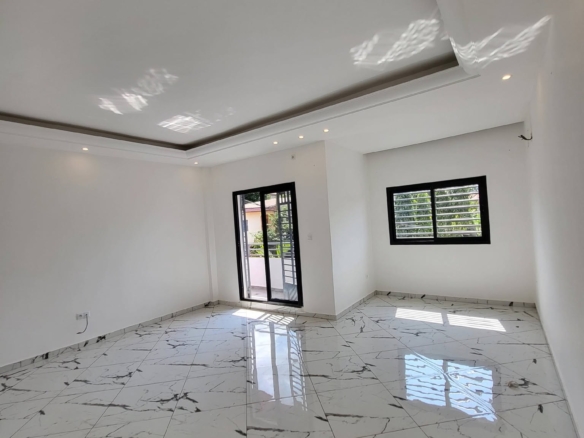 Appartement Sécure 2 Chambres Simbock Bocom 160000 FCFA