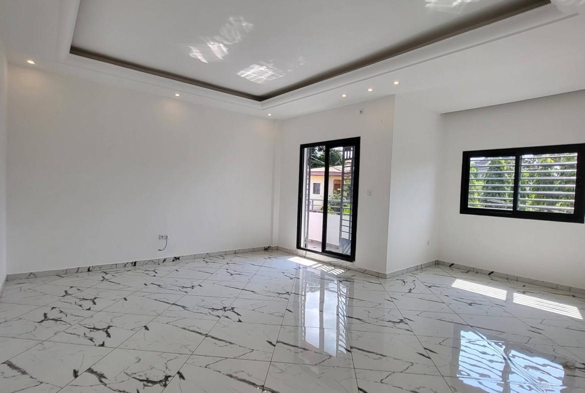 Appartement Sécure 2 Chambres Simbock Bocom 160000 FCFA