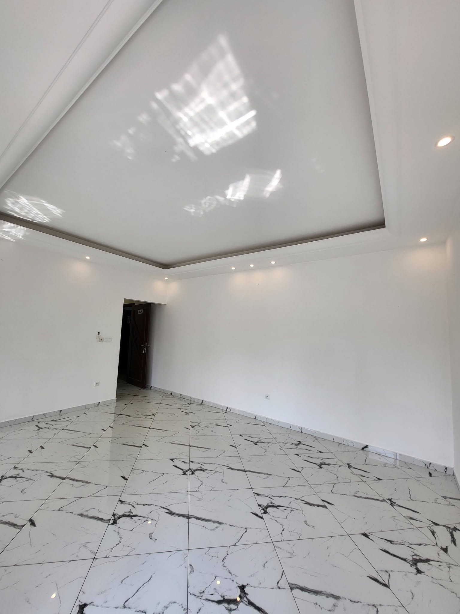 Appartement Sécure 2 Chambres Simbock Bocom 160000 FCFA