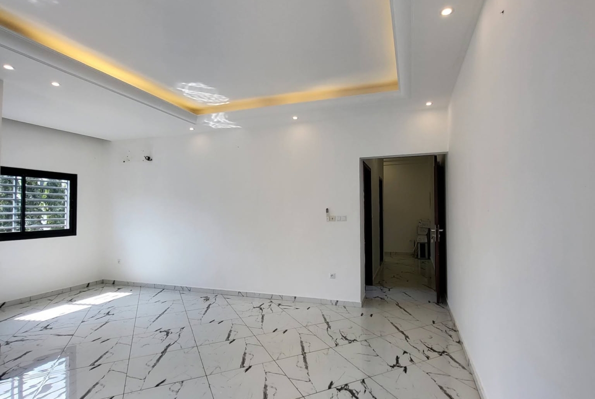 Appartement Sécure 2 Chambres Simbock Bocom 160000 FCFA