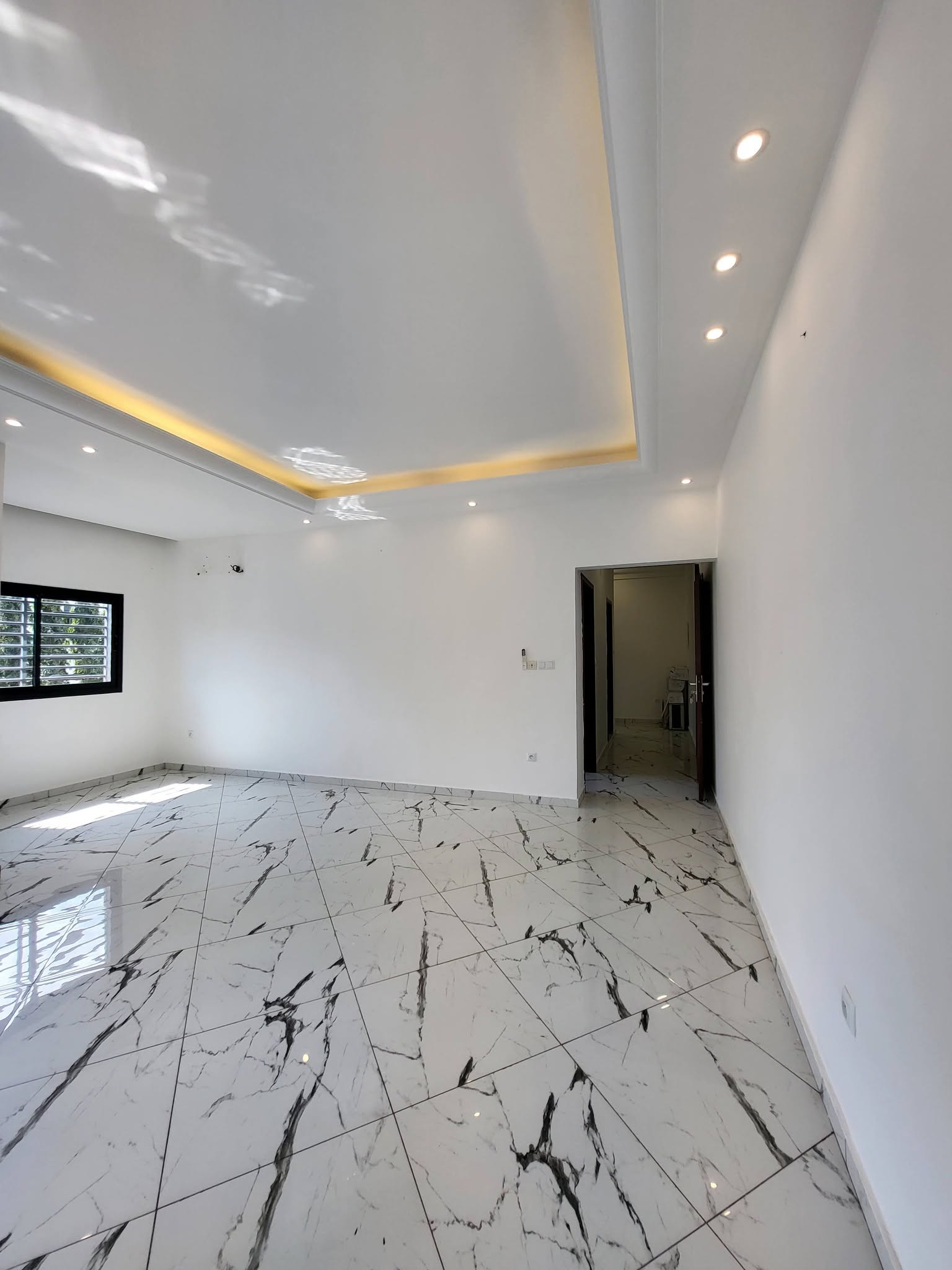 Appartement Sécure 2 Chambres Simbock Bocom 160000 FCFA