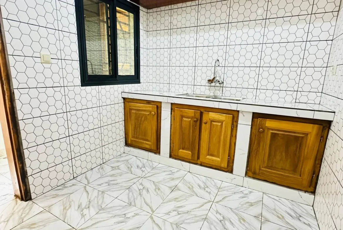 APPARTEMENT MODERNE  À LOUER SIMBOCK BASE MILITAIRE