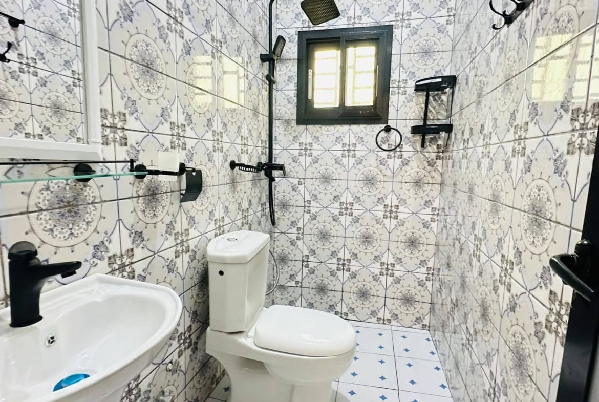APPARTEMENT MODERNE  À LOUER SIMBOCK BASE MILITAIRE