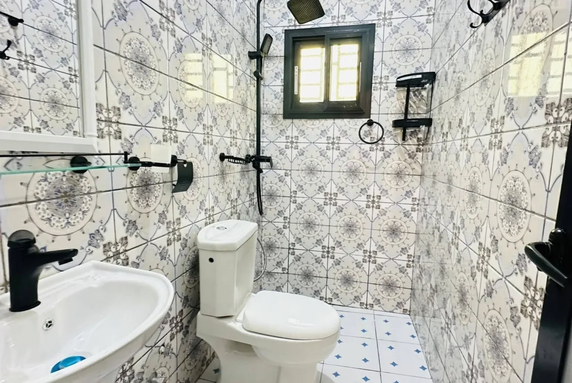 APPARTEMENT MODERNE  À LOUER SIMBOCK BASE MILITAIRE