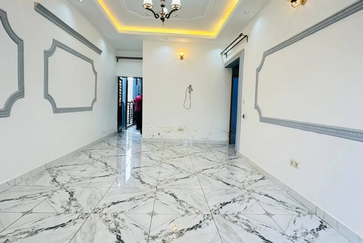 APPARTEMENT MODERNE  À LOUER SIMBOCK BASE MILITAIRE