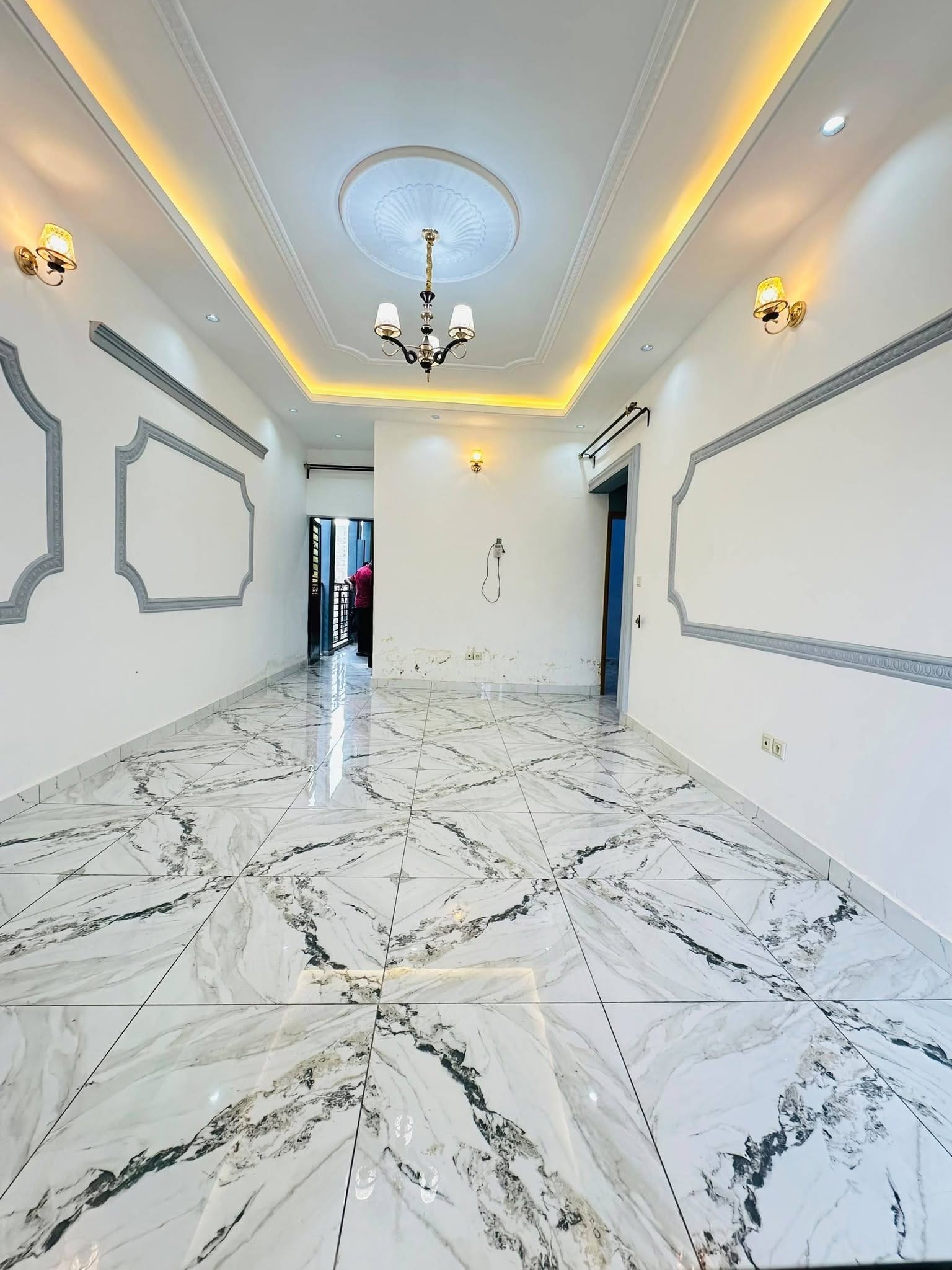 APPARTEMENT MODERNE  À LOUER SIMBOCK BASE MILITAIRE