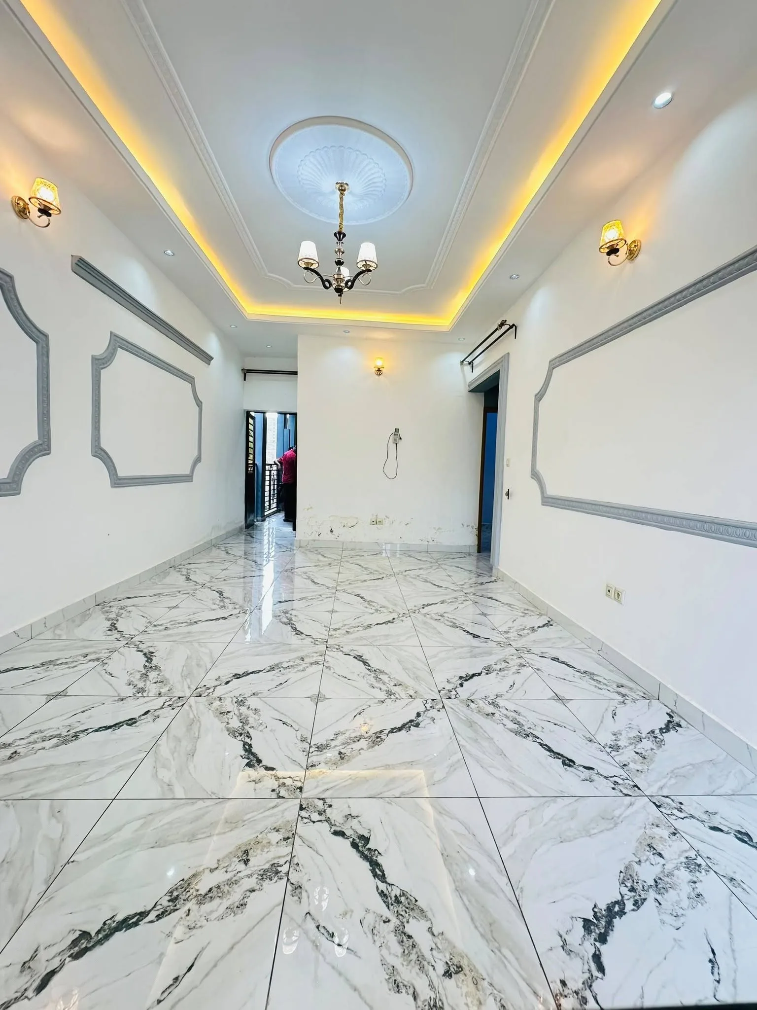 APPARTEMENT MODERNE  À LOUER SIMBOCK BASE MILITAIRE