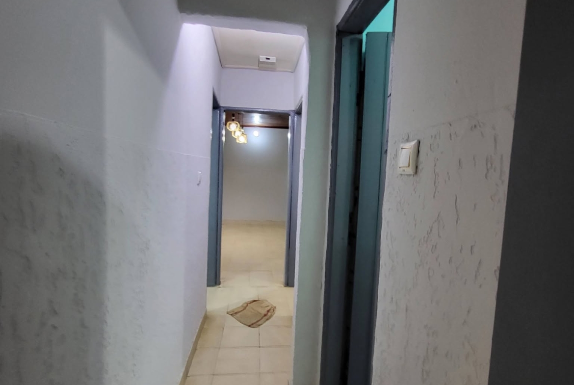 Grande maison 3 chambres à Biyem-Assi TKC 110000fcfa