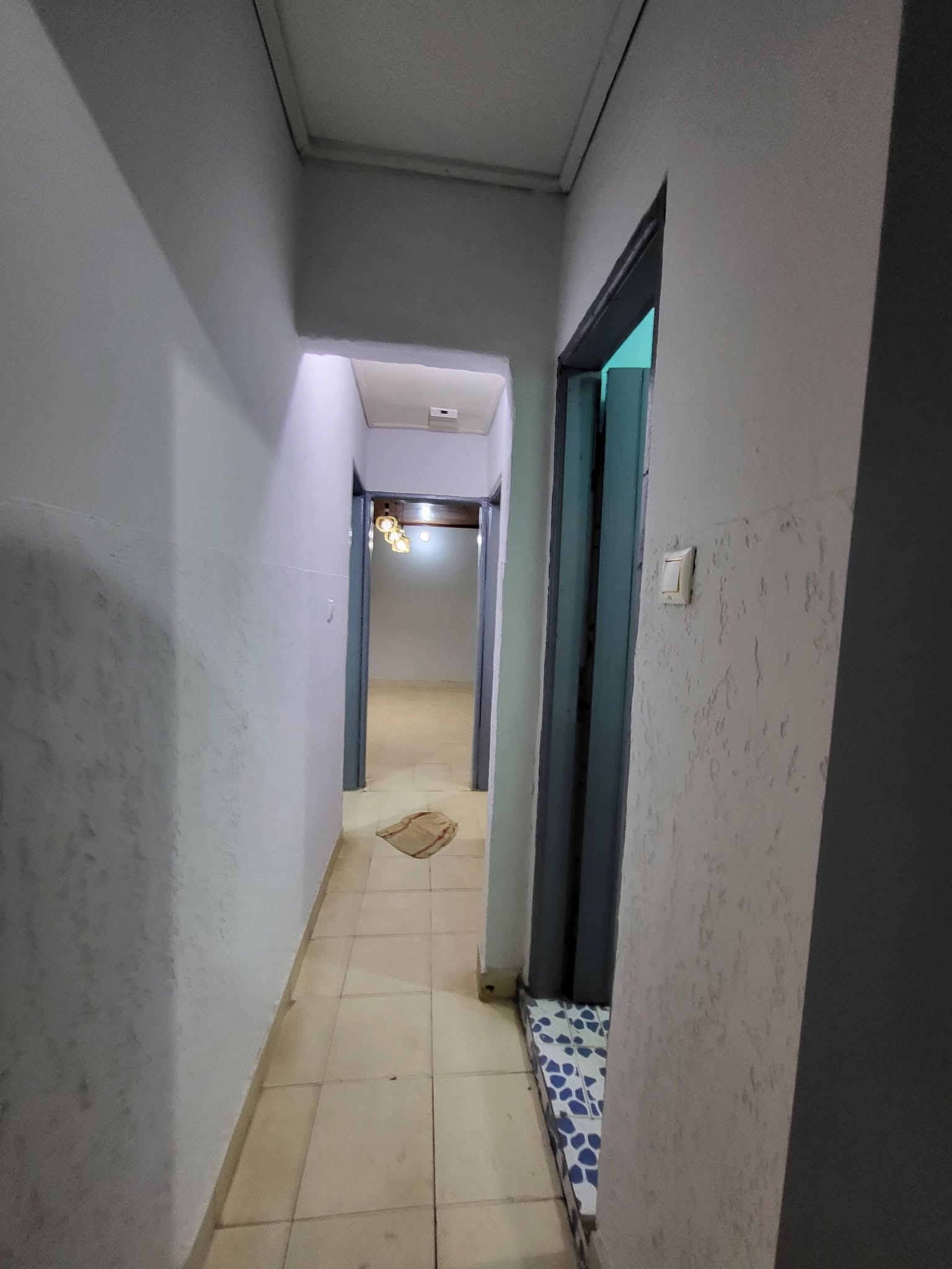 Grande maison 3 chambres à Biyem-Assi TKC 110000fcfa