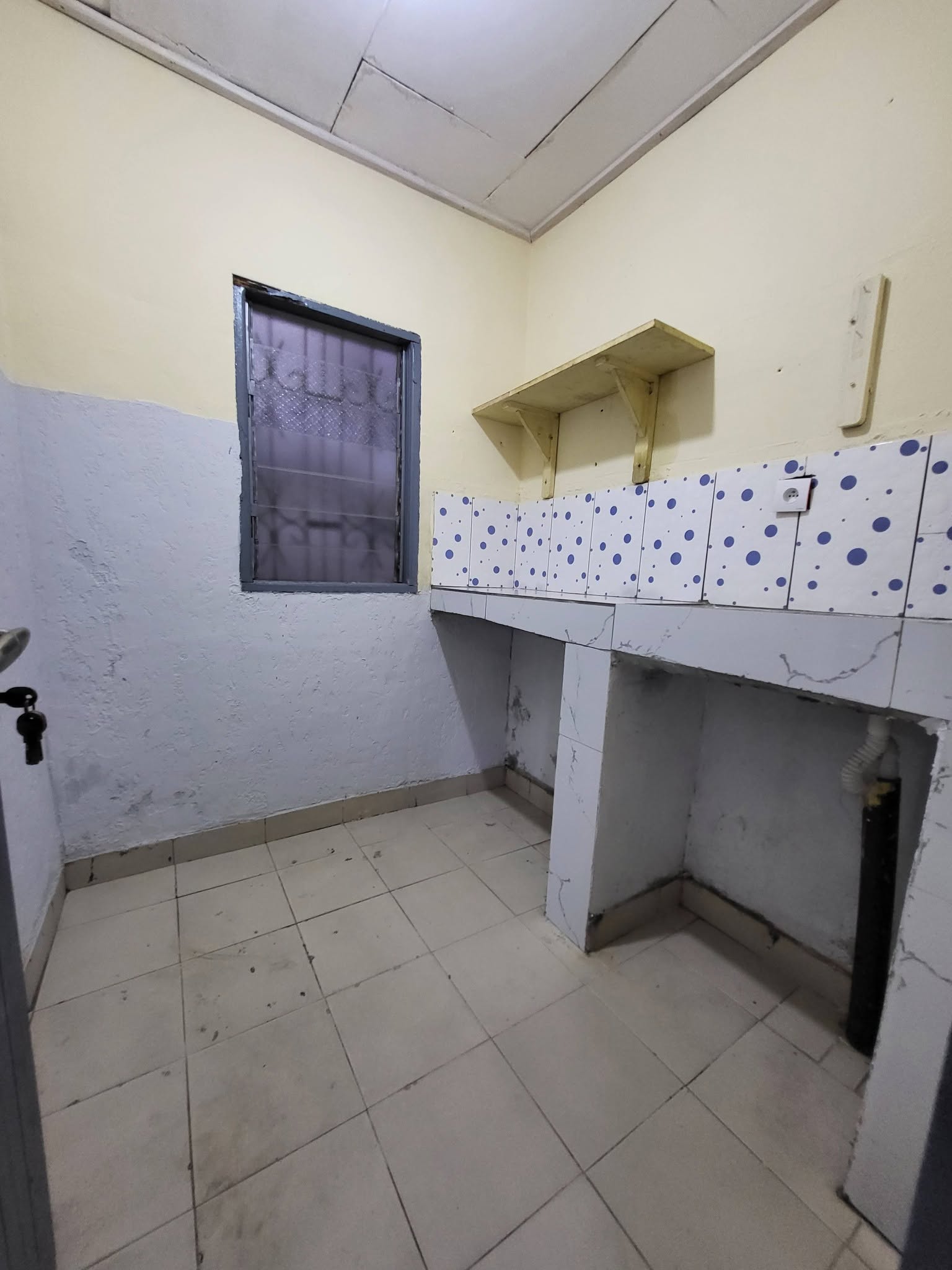 Grande maison 3 chambres à Biyem-Assi TKC 110000fcfa