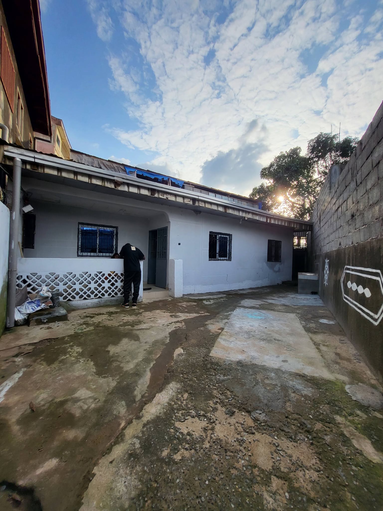 Grande maison 3 chambres à Biyem-Assi TKC 110000fcfa