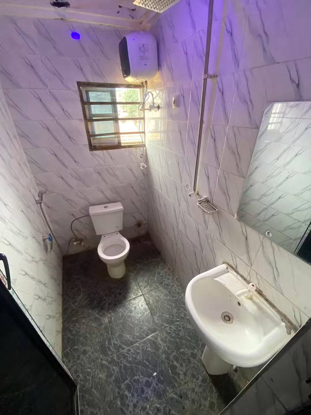 Studio Standard groupe électrogène forage prépayé, Jouvence Yaoundé