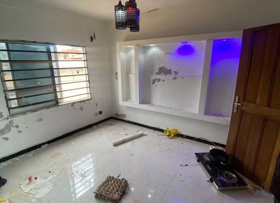 Studio Standard groupe électrogène forage prépayé, Jouvence Yaoundé