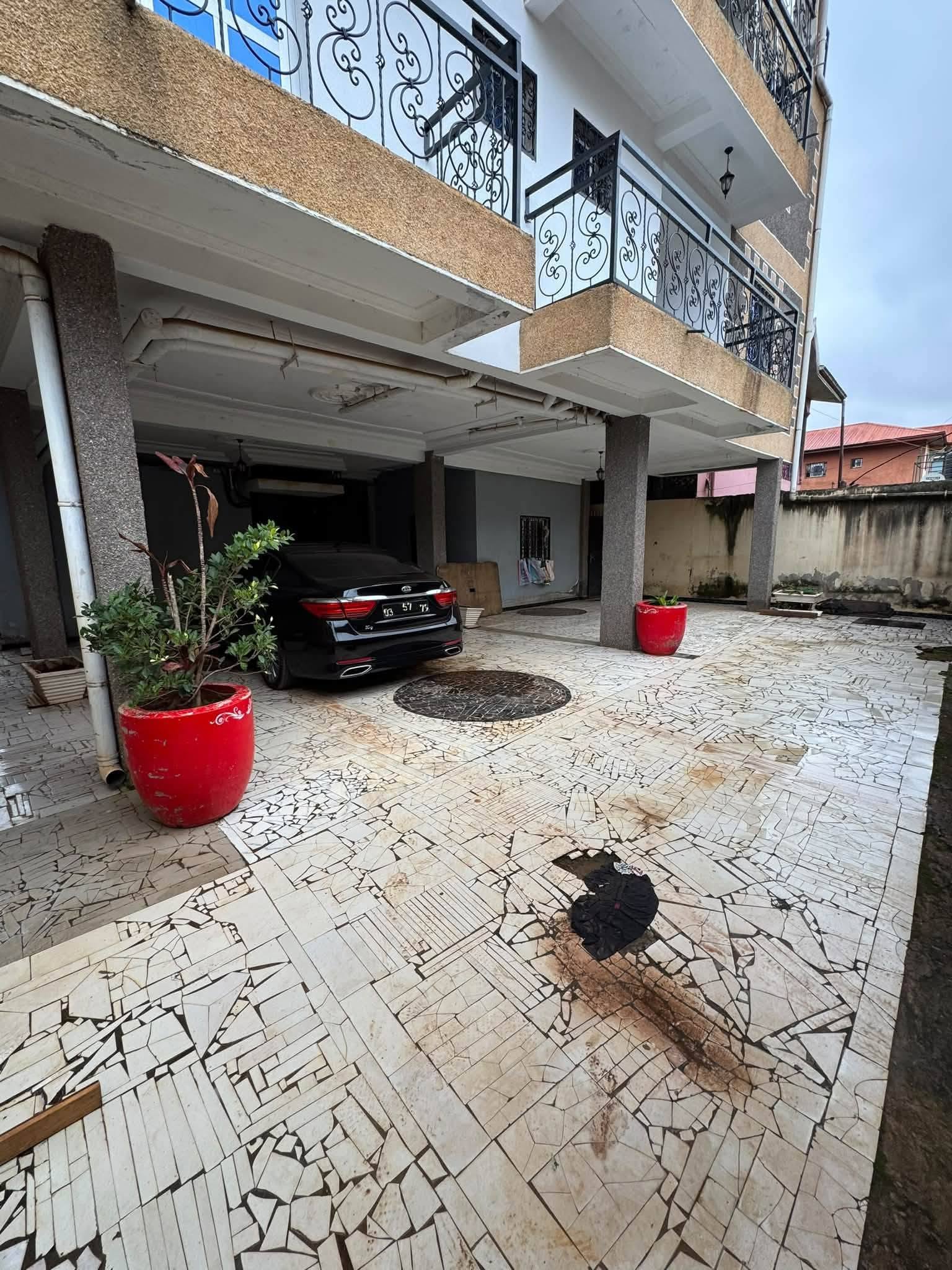 Mignon Studio Moderne à Louer à Yaoundé Mendong 90000 FCFA