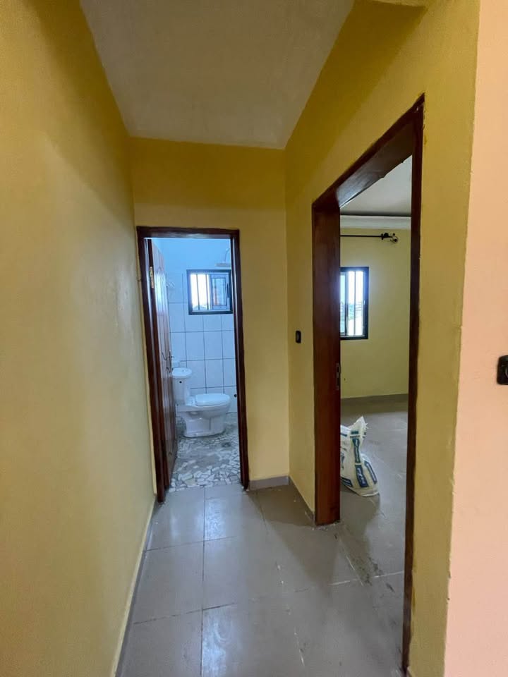 Studio moderne à louer à Yaoundé Nkoabang 60000FCFA