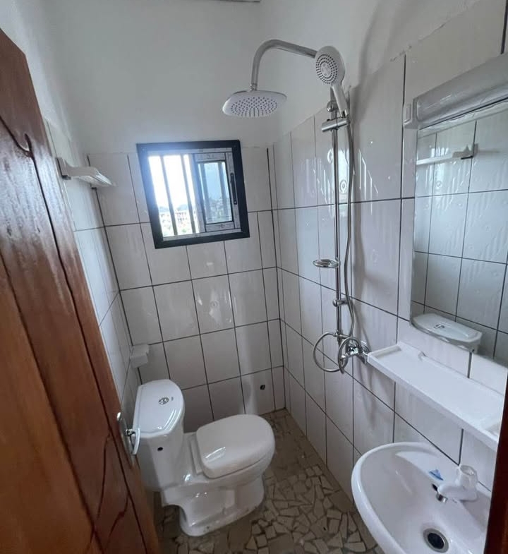 Studio moderne à louer à Yaoundé Nkoabang 60000FCFA