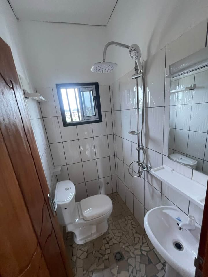 Studio moderne à louer à Yaoundé Nkoabang 60000FCFA