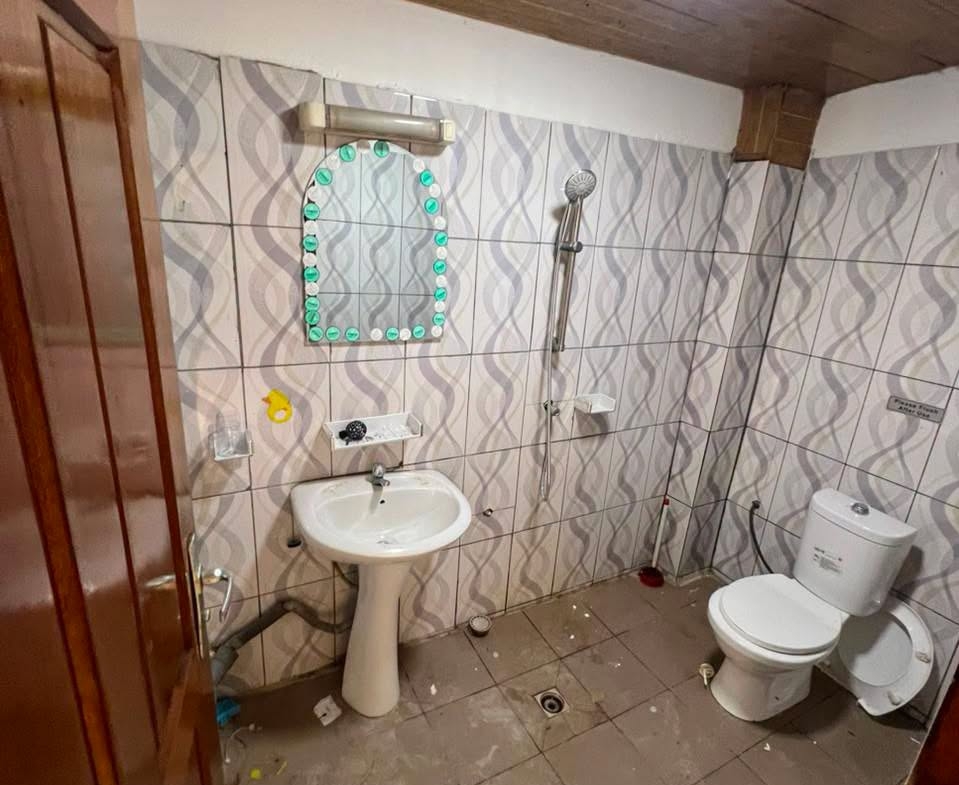 VASTE APPARTEMENT HAUT STANDING 3 CHAMBRES KOTTO MBANGUÈ