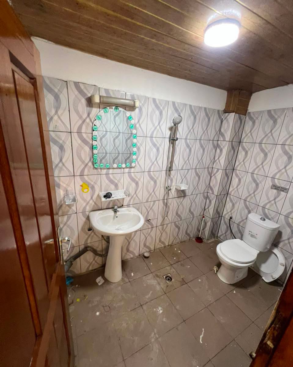 VASTE APPARTEMENT HAUT STANDING 3 CHAMBRES KOTTO MBANGUÈ