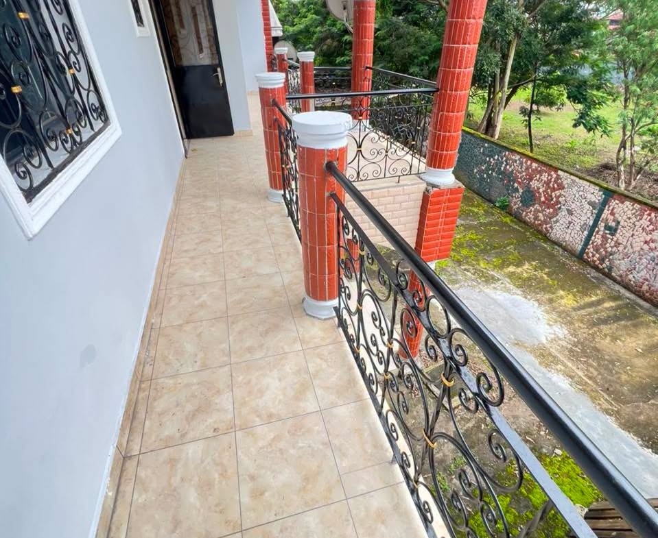 VASTE APPARTEMENT HAUT STANDING 3 CHAMBRES KOTTO MBANGUÈ
