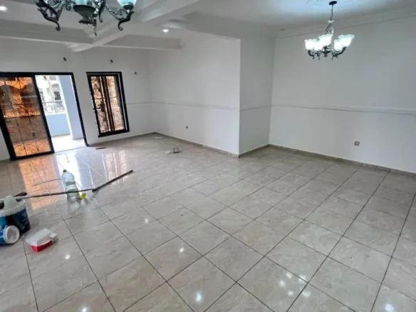 VASTE APPARTEMENT HAUT STANDING 3 CHAMBRES KOTTO MBANGUÈ